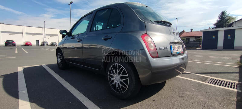 Nissan Micra 1.5 dCi