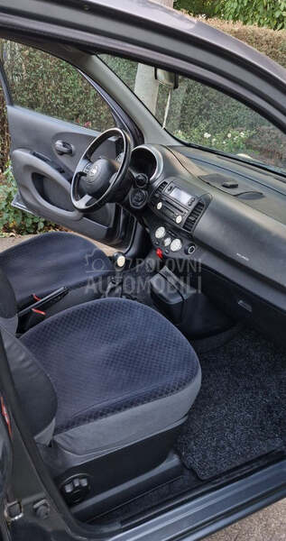 Nissan Micra 1.5 dCi