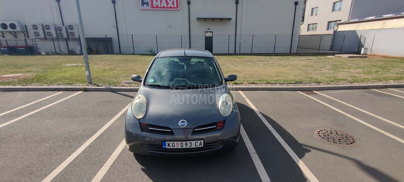 Nissan Micra 1.5 dCi