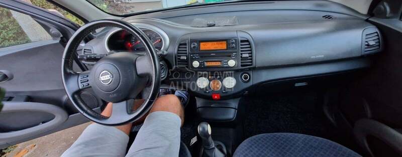 Nissan Micra 1.5 dCi