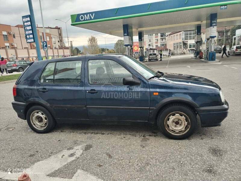 Volkswagen Golf 3 