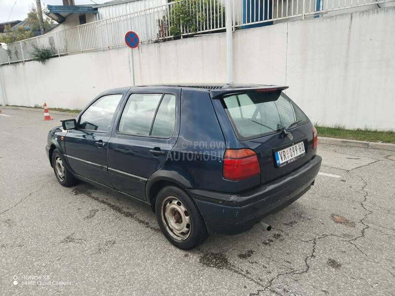 Volkswagen Golf 3 