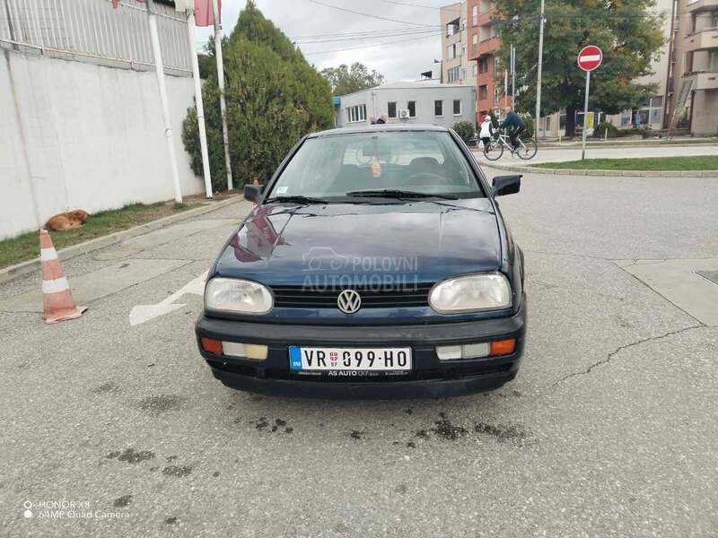 Volkswagen Golf 3 