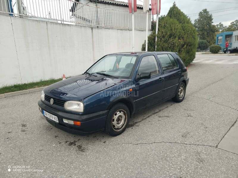 Volkswagen Golf 3 