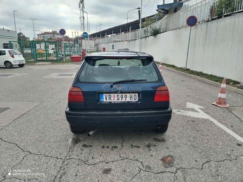 Volkswagen Golf 3 