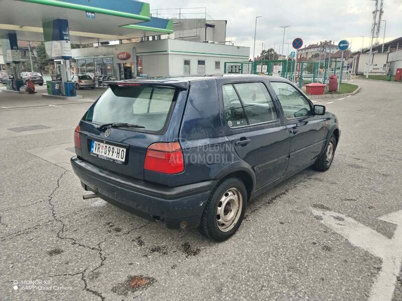 Volkswagen Golf 3 