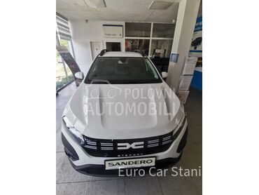 Dacia Stepway 1.0 ECO-G 100