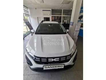 Dacia Stepway 1.0 ECO-G 100