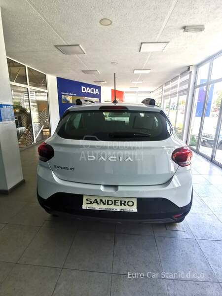 Dacia Stepway 1.0 ECO-G 100