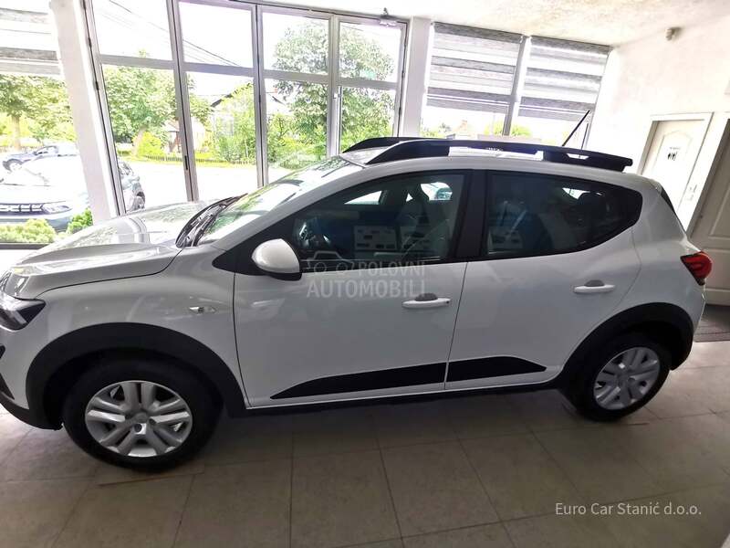 Dacia Stepway 1.0 ECO-G 100
