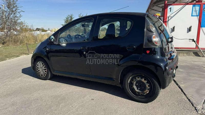 Citroen C1 1.0 70hp robot