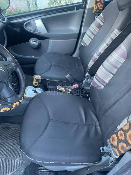 Citroen C1 1.0 70hp robot