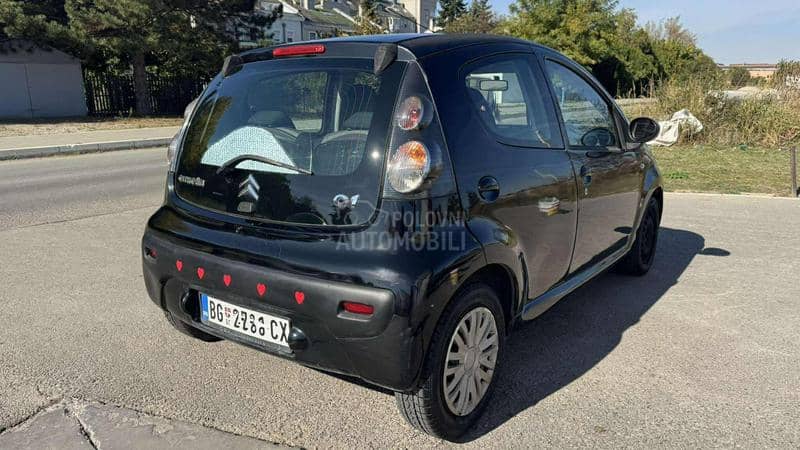Citroen C1 1.0 70hp robot