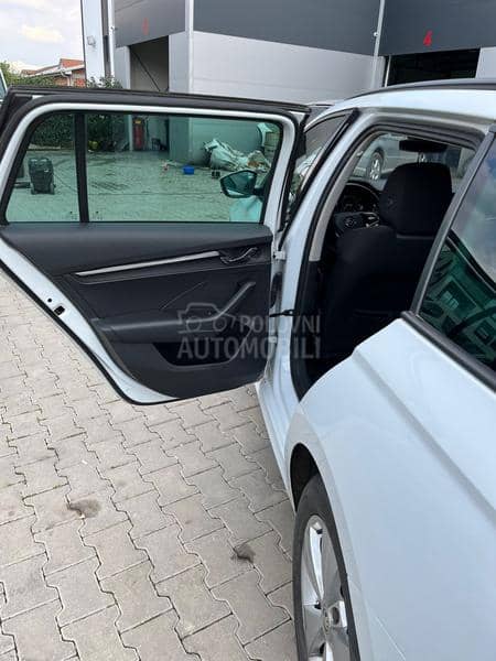 Škoda Octavia 