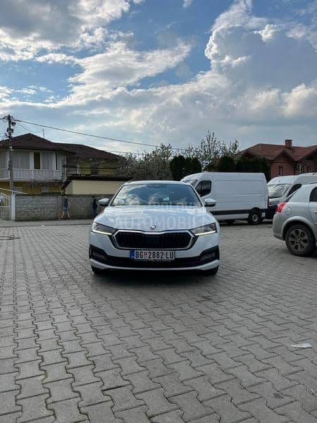 Škoda Octavia 
