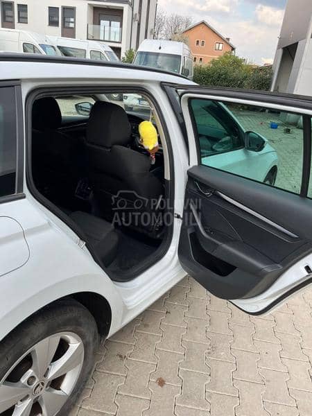 Škoda Octavia 