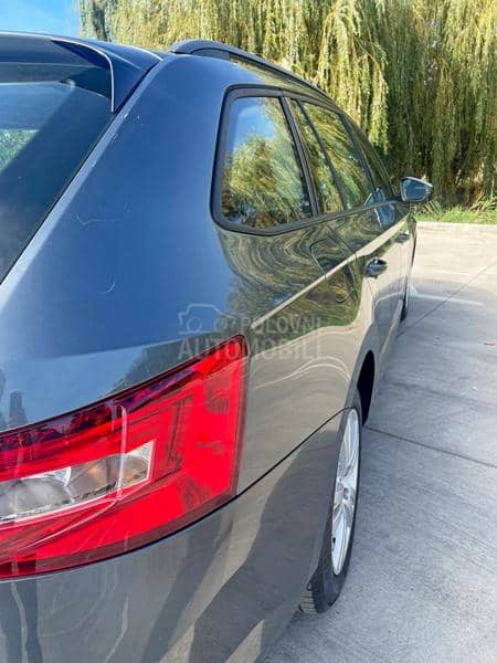 Škoda Superb 1.6 TDI