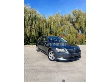 Škoda Superb 1.6 TDI