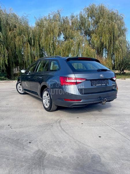Škoda Superb 1.6 TDI