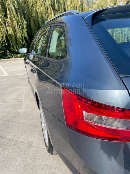 Škoda Superb 1.6 TDI