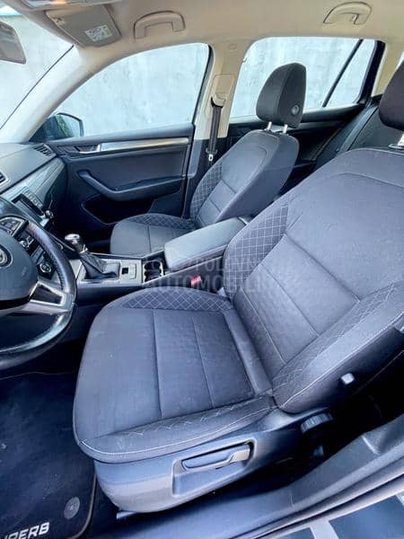 Škoda Superb 1.6 TDI