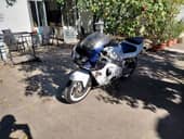 Suzuki GSXR 600 SRAD A2