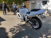 Suzuki GSXR 600 SRAD A2