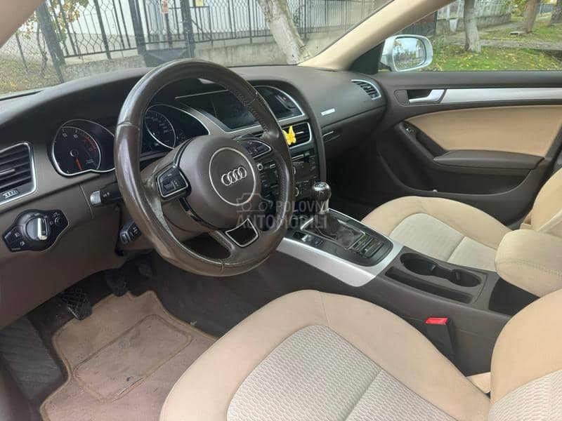 Audi A5 SPORTBACK Restajling