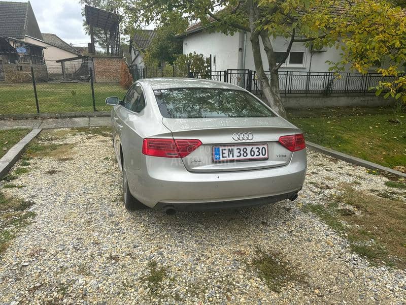 Audi A5 SPORTBACK Restajling