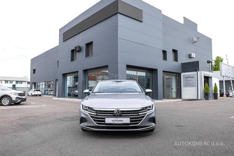 Volkswagen Arteon 