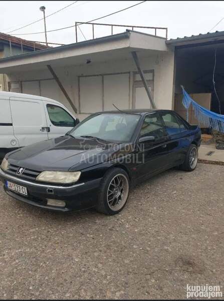 Peugeot 605 
