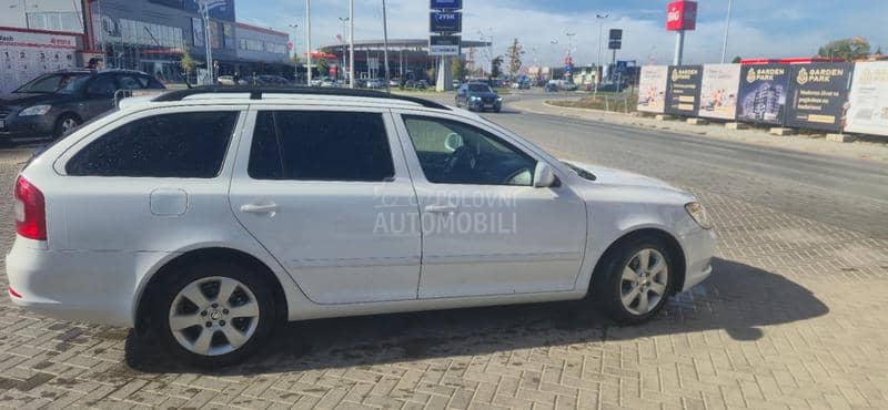 Škoda Octavia 1.9 TDI