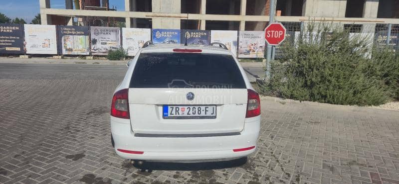 Škoda Octavia 1.9 TDI