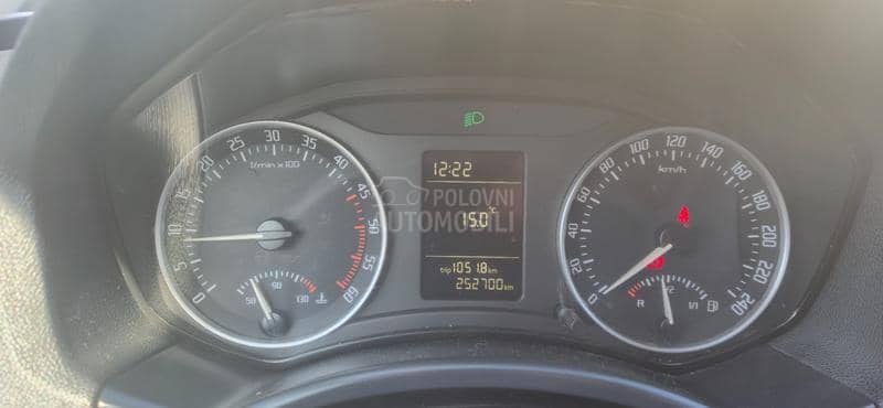 Škoda Octavia 1.9 TDI