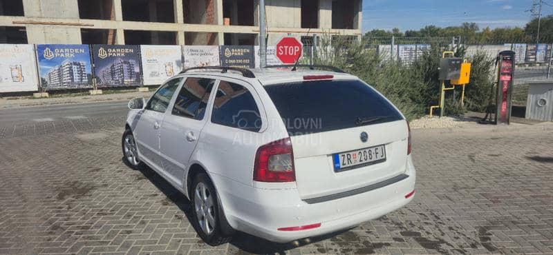 Škoda Octavia 1.9 TDI