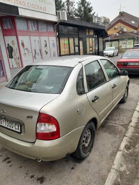 Lada Kalina 