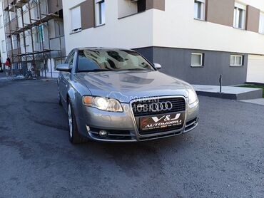 Audi A4 2.0 TDI/S-LINE/