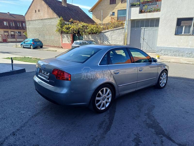 Audi A4 2.0 TDI/S-LINE/