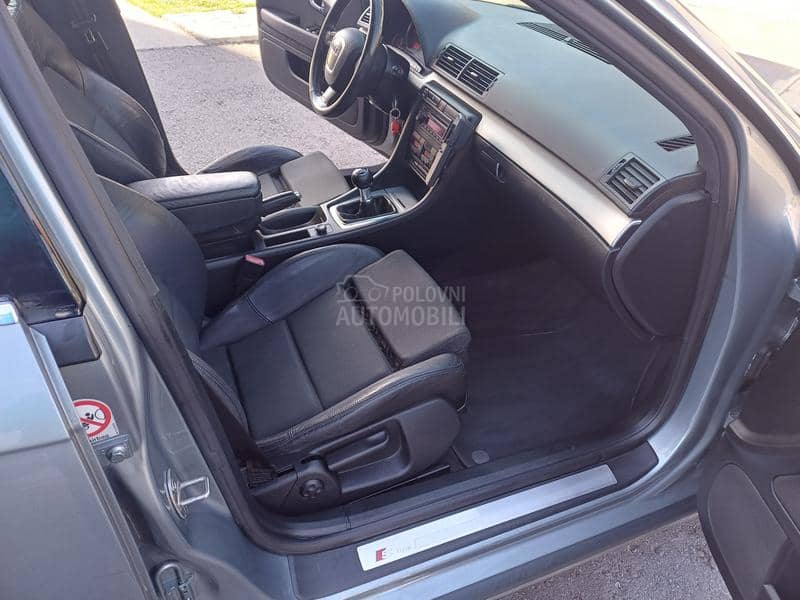 Audi A4 2.0 TDI/S-LINE/