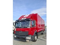 Mercedes Benz ATEGO 1324 L 