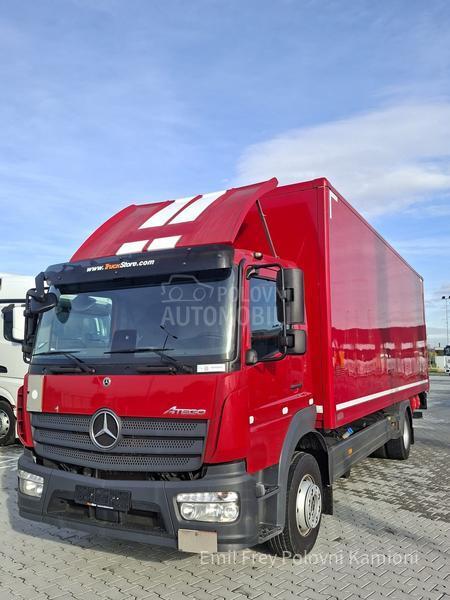 Mercedes Benz ATEGO 1324 L