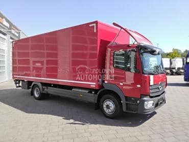 Mercedes Benz ATEGO 1324 L