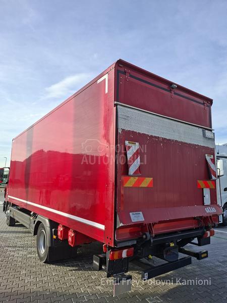 Mercedes Benz ATEGO 1324 L