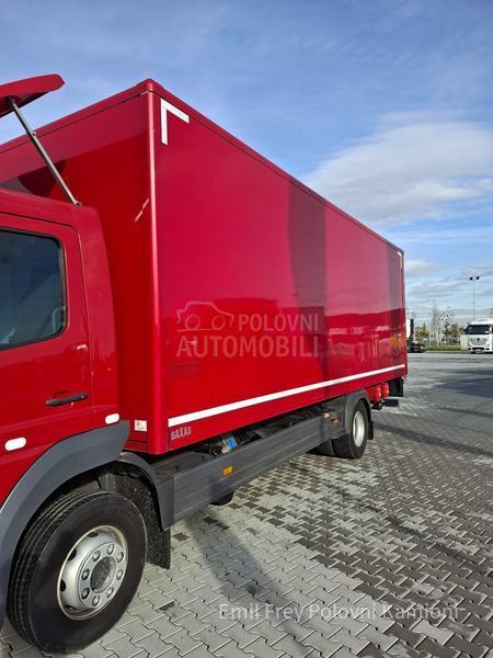 Mercedes Benz ATEGO 1324 L