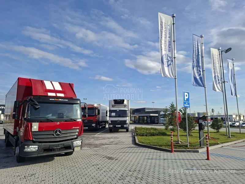Mercedes Benz ATEGO 1324 L