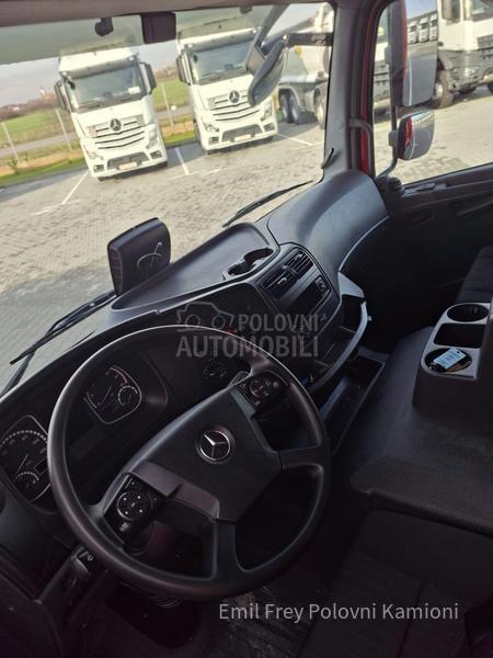 Mercedes Benz ATEGO 1324 L