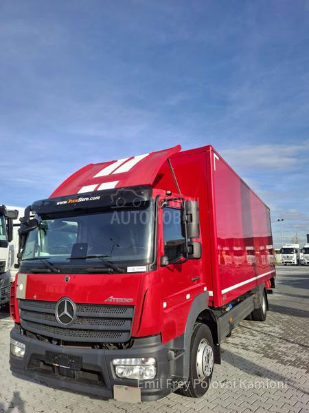 Mercedes Benz ATEGO 1324 L