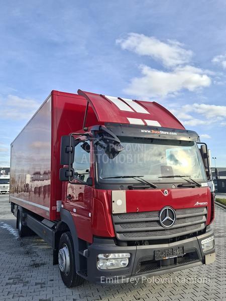 Mercedes Benz ATEGO 1324 L