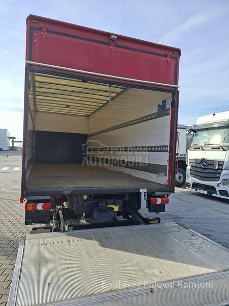 Mercedes Benz ATEGO 1324 L