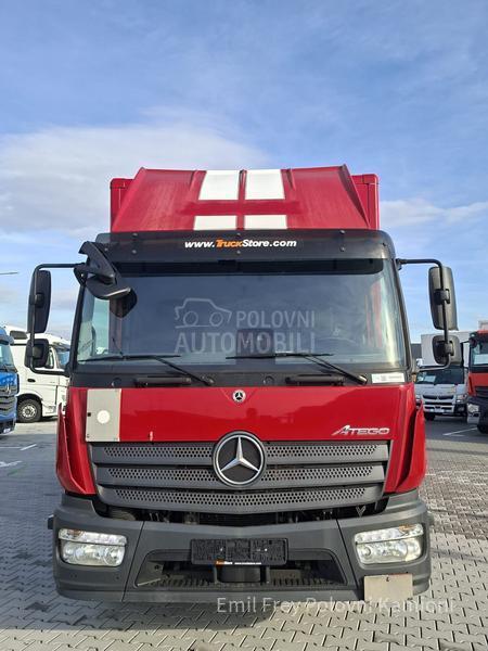 Mercedes Benz ATEGO 1324 L